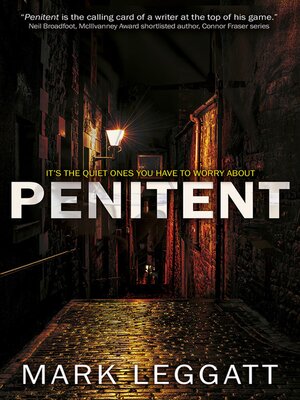 cover image of Penitent